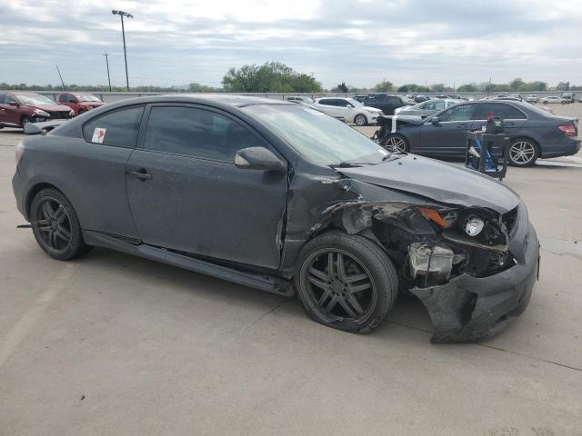 JTKDE167080264725 - 2008 SCION TC BLACK photo 4