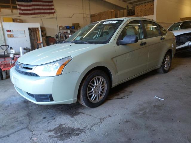 2010 FORD FOCUS SE, 