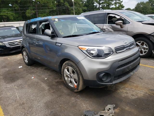 KNDJN2A23H7448348 - 2017 KIA SOUL CHARCOAL photo 1