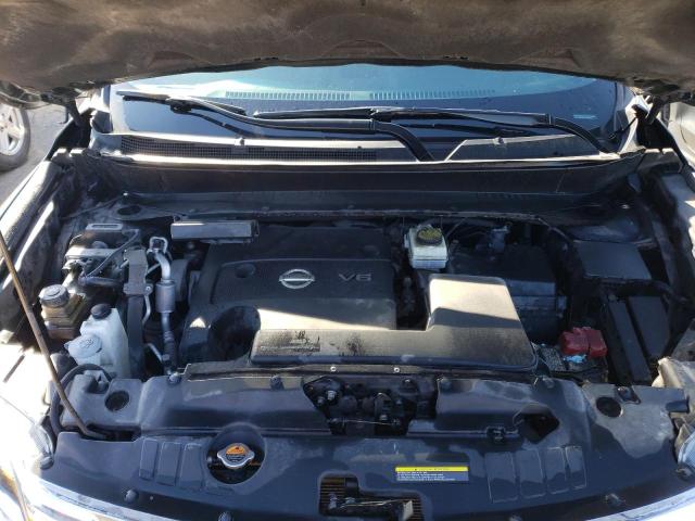 5N1AR2MM4GC654863 - 2016 NISSAN PATHFINDER S 石墨色 照片 12