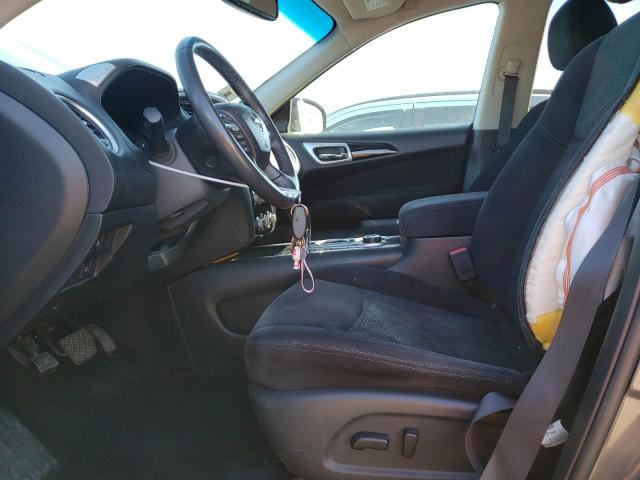 5N1AR2MM4GC654863 - 2016 NISSAN PATHFINDER S 石墨色 照片 7