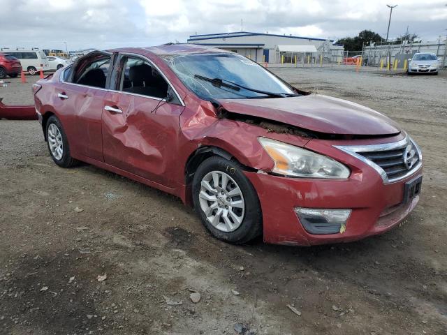 1N4AL3AP6FC211466 - 2015 NISSAN ALTIMA 2.5 RED photo 4