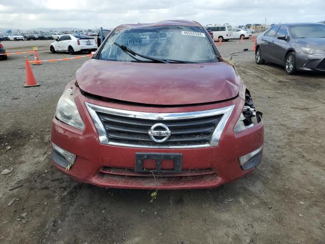 1N4AL3AP6FC211466 - 2015 NISSAN ALTIMA 2.5 RED photo 5