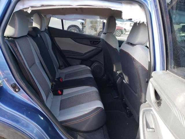 JF2GTAECXKH319524 - 2019 SUBARU CROSSTREK PREMIUM 蓝色 照片 10