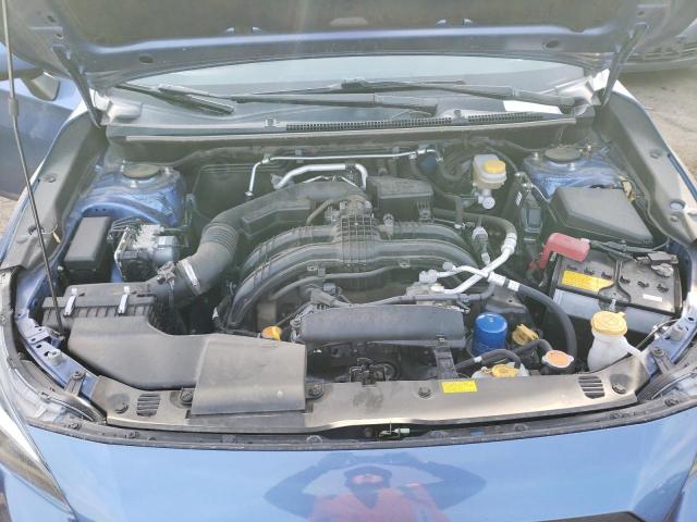 JF2GTAECXKH319524 - 2019 SUBARU CROSSTREK PREMIUM 蓝色 照片 11