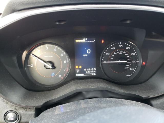 JF2GTAECXKH319524 - 2019 SUBARU CROSSTREK PREMIUM 蓝色 照片 9