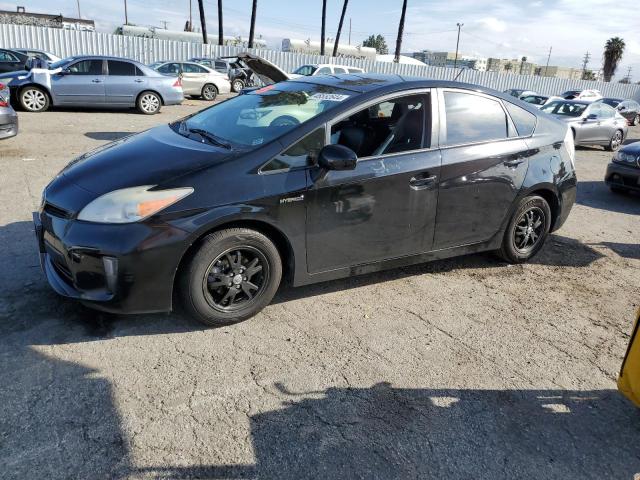 2012 TOYOTA PRIUS, 