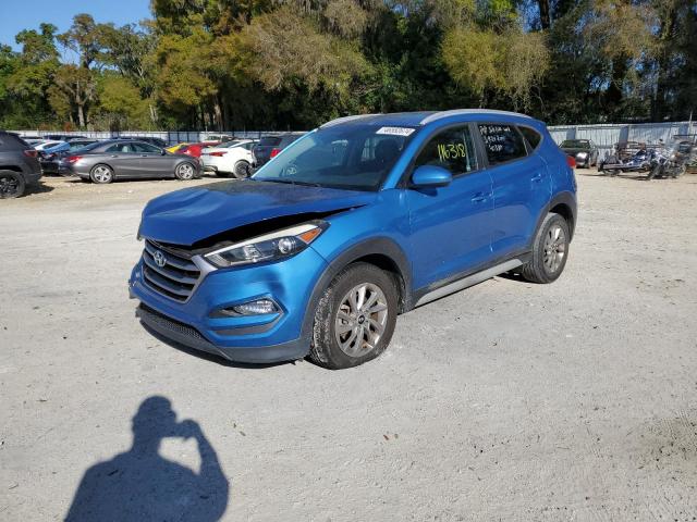 2018 HYUNDAI TUCSON SEL, 