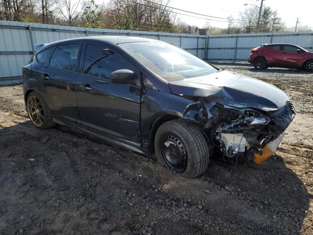 1FADP3L96DL229754 - 2013 FORD FOCUS ST CHARCOAL photo 4