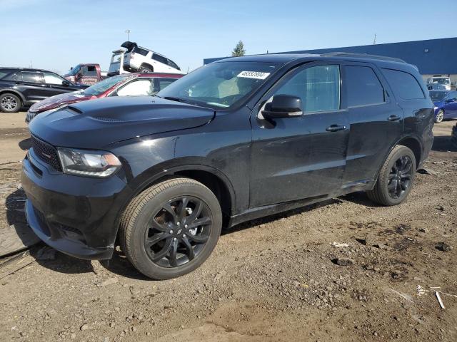 2020 DODGE DURANGO GT, 