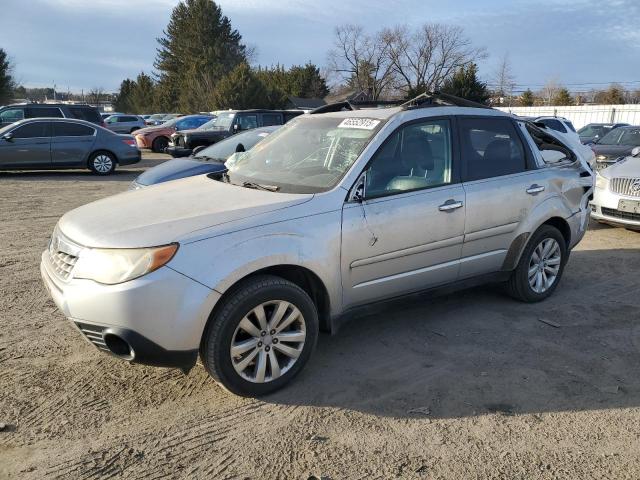 2011 SUBARU FORESTER LIMITED, 