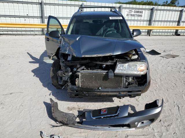 5GZCZ33D76S854854 - 2006 SATURN VUE GRAY photo 5