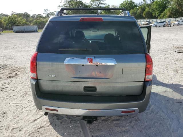 5GZCZ33D76S854854 - 2006 SATURN VUE GRAY photo 6