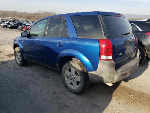 5GZCZ63435S846041 - 2005 SATURN VUE BLUE photo 2