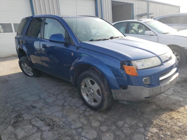 5GZCZ63435S846041 - 2005 SATURN VUE BLUE photo 4