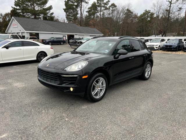 2016 PORSCHE MACAN S, 