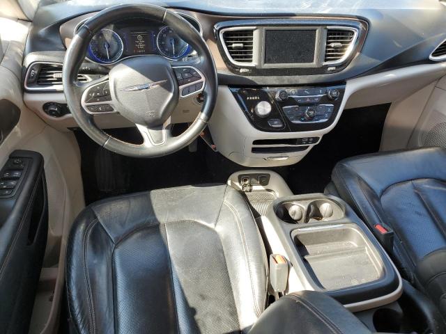 2C4RC1BG1JR120461 - 2018 CHRYSLER PACIFICA TOURING L Boz foto 8