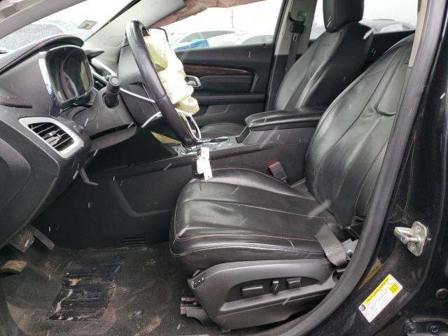 2GKFLZEK8D6431087 - 2013 GMC TERRAIN DENALI BLACK photo 7