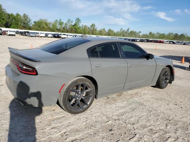 2C3CDXBG9PH598913 - 2023 DODGE CHARGER SXT GRAY photo 3