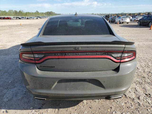 2C3CDXBG9PH598913 - 2023 DODGE CHARGER SXT GRAY photo 6