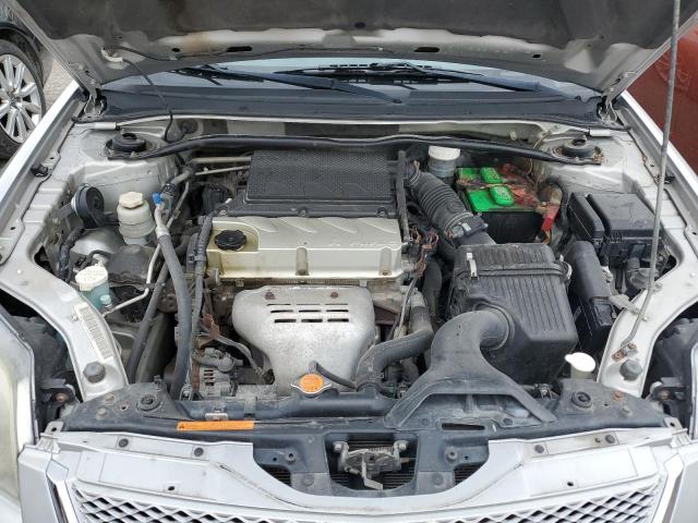 4A32B3FF8CE022543 - 2012 MITSUBISHI GALANT ES SILVER photo 11