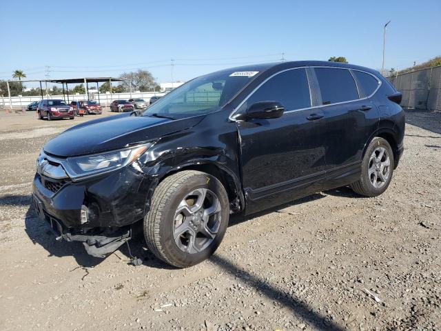 2017 HONDA CR-V EX, 