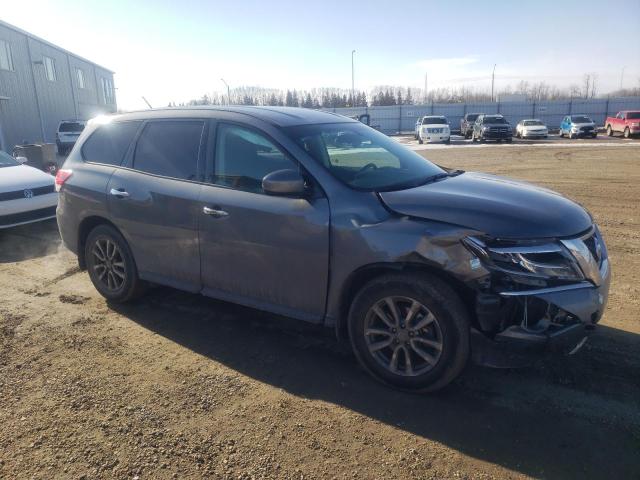 5N1AR2MM4FC657177 - 2015 NISSAN PATHFINDER S 灰色 照片 4