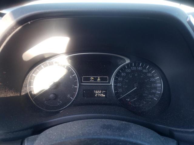 5N1AR2MM4FC657177 - 2015 NISSAN PATHFINDER S 灰色 照片 9