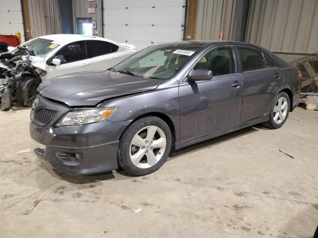 4T1BF3EK4BU153765 - 2011 TOYOTA CAMRY BASE GRAY photo 1