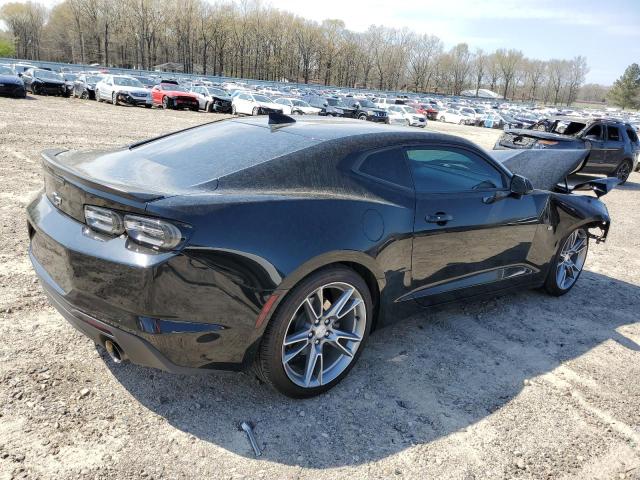 1G1FB1RX7L0116125 - 2020 CHEVROLET CAMARO LS BLACK photo 3