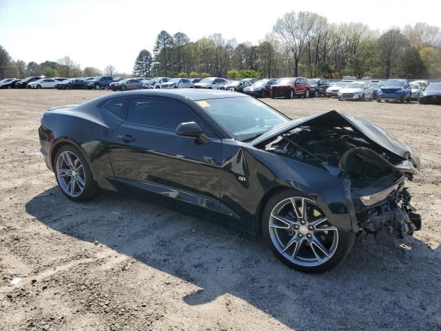 1G1FB1RX7L0116125 - 2020 CHEVROLET CAMARO LS BLACK photo 4