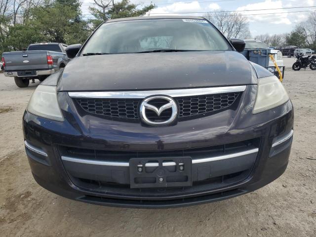 JM3TB38A780138840 - 2008 MAZDA CX-9 PURPLE photo 5