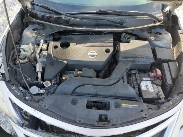 1N4AL3AP0DC103891 - 2013 NISSAN ALTIMA 2.5 SILVER photo 11