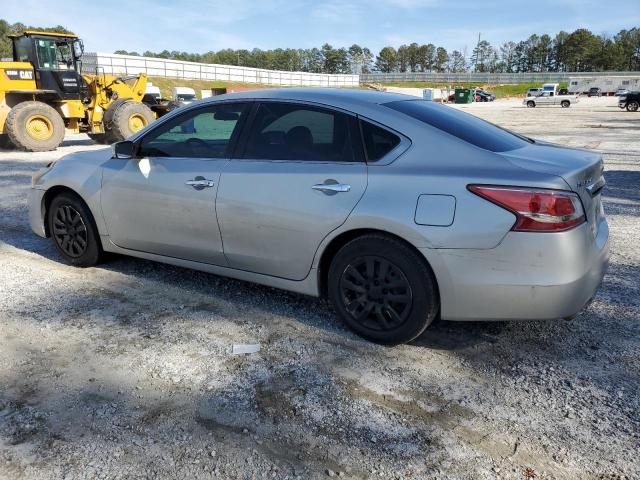 1N4AL3AP0DC103891 - 2013 NISSAN ALTIMA 2.5 SILVER photo 2