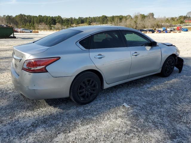 1N4AL3AP0DC103891 - 2013 NISSAN ALTIMA 2.5 SILVER photo 3