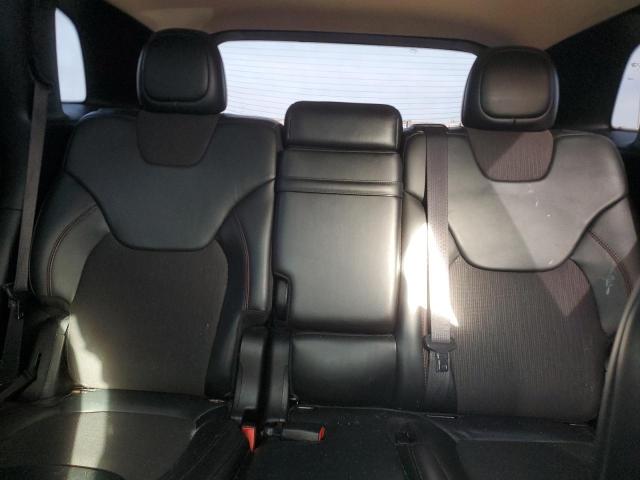 1C4PJMBS7GW189173 - 2016 JEEP CHEROKEE TRAILHAWK ნაცრისფერი ფოტო 10