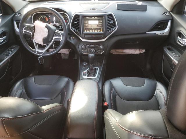 1C4PJMBS7GW189173 - 2016 JEEP CHEROKEE TRAILHAWK ნაცრისფერი ფოტო 8