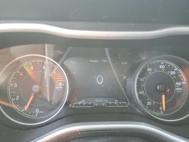 1C4PJMBS7GW189173 - 2016 JEEP CHEROKEE TRAILHAWK ნაცრისფერი ფოტო 9