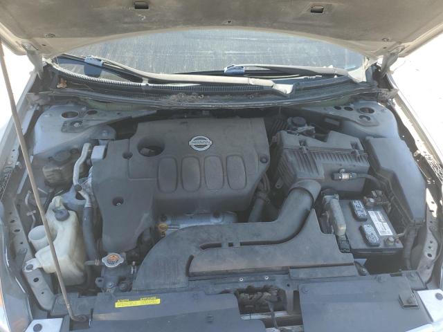 1N4AL21E58N510821 - 2008 NISSAN ALTIMA 2.5 SILVER photo 11