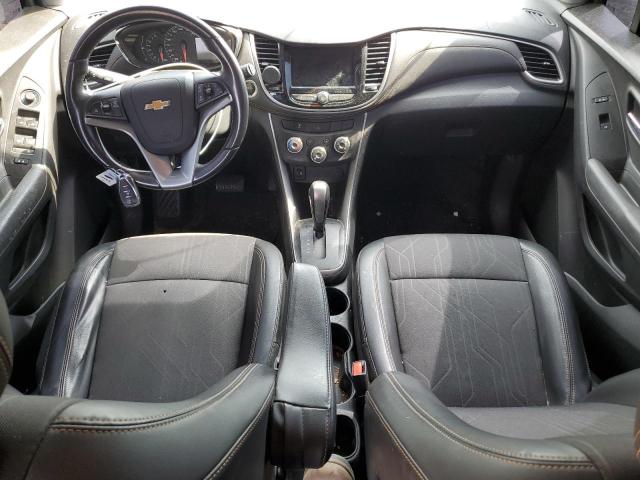 KL7CJLSB6KB879096 - 2019 CHEVROLET TRAX 1LT GRAY photo 8