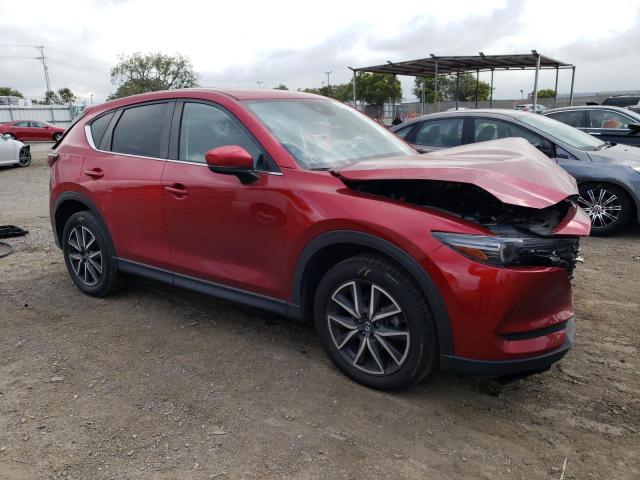 JM3KFBCMXJ0314457 - 2018 MAZDA CX-5 TOURING RED photo 4