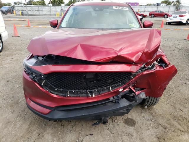 JM3KFBCMXJ0314457 - 2018 MAZDA CX-5 TOURING RED photo 5