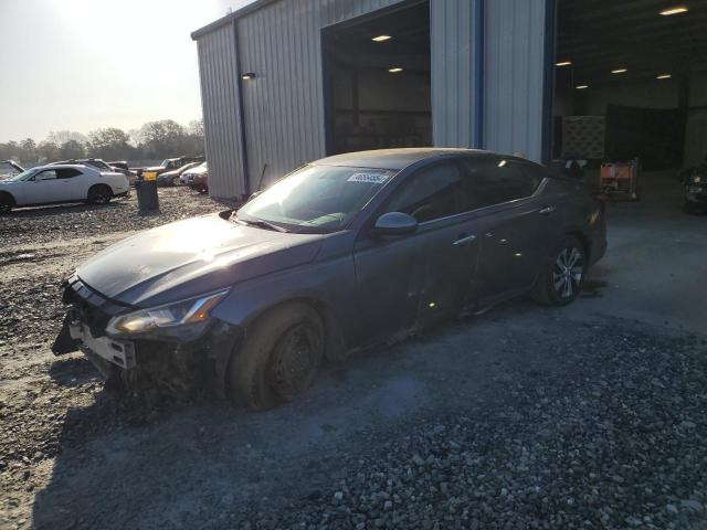 1N4BL4BV8KC167200 - 2019 NISSAN ALTIMA S GRAY photo 1