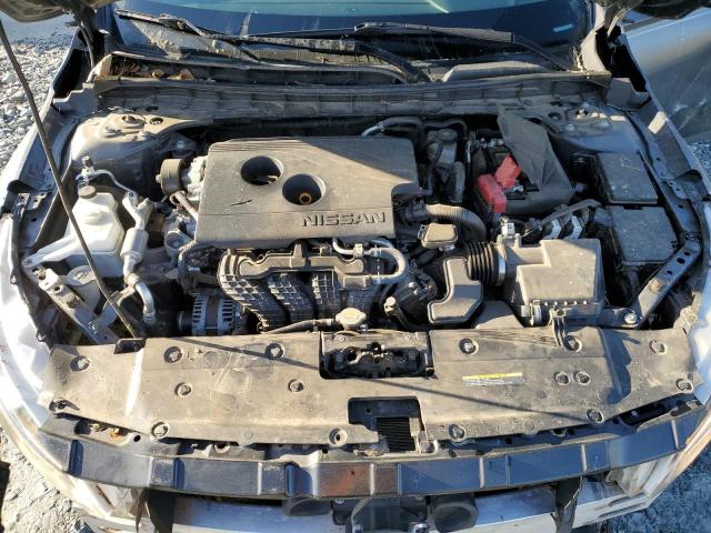 1N4BL4BV8KC167200 - 2019 NISSAN ALTIMA S GRAY photo 11