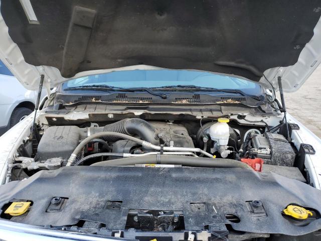 1C6RR6TT1KS647933 - 2019 RAM 1500 CLASS SLT 白色 照片 12