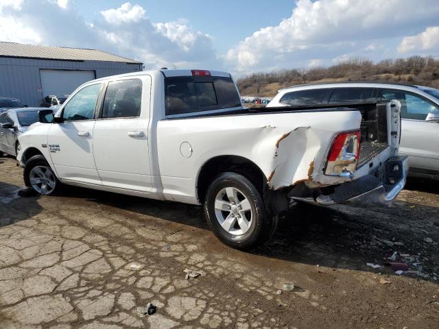 1C6RR6TT1KS647933 - 2019 RAM 1500 CLASS SLT WHITE photo 2