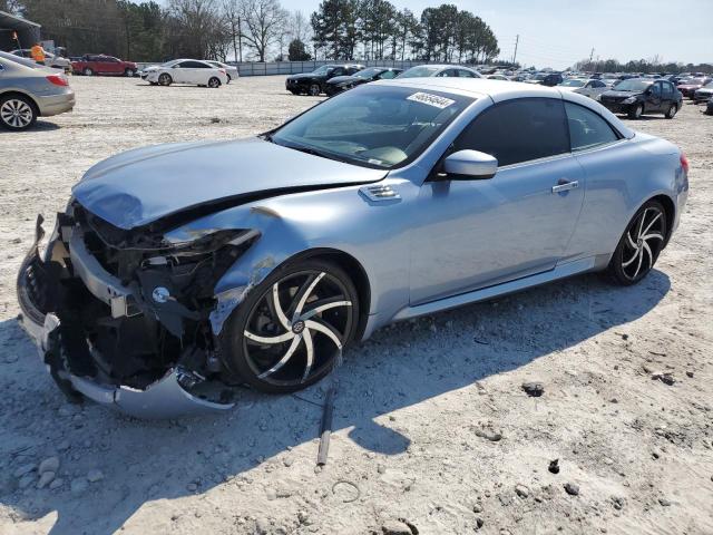 2012 INFINITI G37 BASE, 