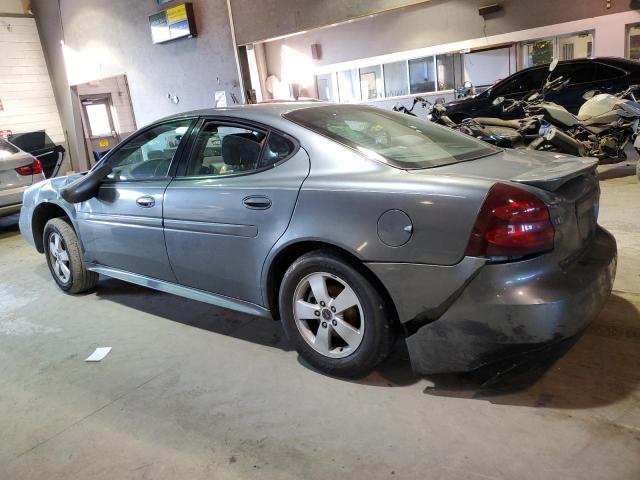 2G2WP522551184353 - 2005 PONTIAC GRAND PRIX 灰色 照片 2