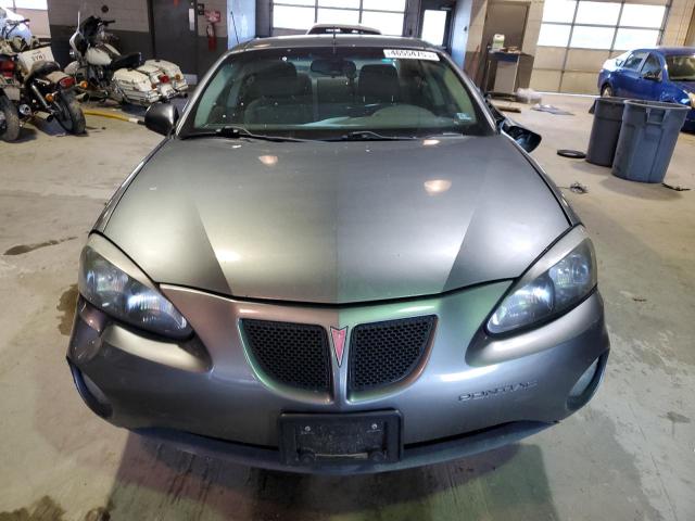 2G2WP522551184353 - 2005 PONTIAC GRAND PRIX 灰色 照片 5