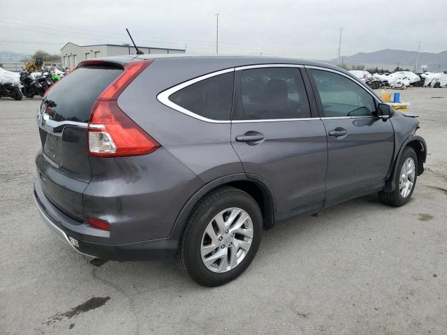 5J6RM3H59FL008760 - 2015 HONDA CR-V EX GRAY photo 3